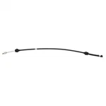 Omix 17716.07 Accelerator Cable Fits 81-86 CJ5 CJ7 Scrambler New. Price: $47.99.