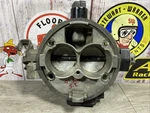 98-01 Dodge Ram V8 Gas Engine Fuel Throttle Body Valve Assembly Holley 12R15041B Used. Price: $70.39.