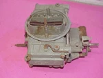 Vintage Holley 4 Barrel Carburetor #7923 For Parts Used. Price: $15.00.