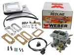 Genuine Weber 32/36 Dgv Carb Kit W/ Manual Choke For Suzuki Samurai Free Ship!. Price: $399.95.