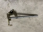 Nos Rochester 2GC Chevy 283 348 3X2 Tri Power Carburetor Throttle Shaft New. Price: $45.00.