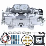New 1406 Carburetor Performer 600 Cfm Bbl Electric Choke. Price: $196.29.