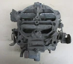 Used Barrel Cater Q-jet Carburetor 4447 Chevrolet Camaro 1967 R4-4MV For. Price: $120.00.