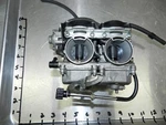 2003 Kawasaki Ninja 15003-1602 Mikuni Carburetor Dual Fuel Oe EX250F Used. Price: $249.99.