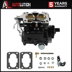 Carburetor Set For Mercarb Mercruiser Boats V6 4.3L Engines 2-BARREL 6-CYLINDER New. Price: $119.99.