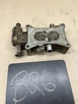 Ford Mustang Cougar F100 Autolite Motorcraft Carburetor Egr Mount Plate Oem Used. Price: $99.99.