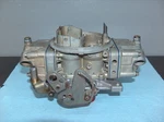 Holley 850 Cfm Tunnel Ram Carburetor 4223 Center Squirter Racing Used. Price: $450.00.