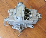 1966 1972 390 352 Ford Galaxie Fairlane Autolite 4100 1.12 C6AF-L Carburetor Used. Price: $295.00.