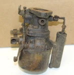 Carter Carburetor DRT-08 Nash Chrysler Mopar Dodge Plymouth Used. Price: $175.00.