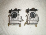 (2) Carburetors Replaces Walbro WYK-406 Echo A021001870 PB-770 Backpack Blower New. Price: $14.95.