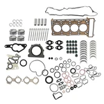 Engine Overhaul Pistons Gasket Kit For Mercedes-benz C250 / Cgi 2009-2014 New. Price: $175.71.