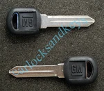New 1995-1998 Gm Chevrolet S-10 Pickup Key Blanks. Price: $13.95.