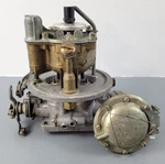1952-53 Ford F800 F900 317 Ci Holley R-851-2AS Carburetor EAM-9510 Parts/repair. Price: $59.99.
