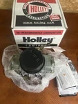 Holley 4150 750CFM Hp Double Pumper Carburetor New. Price: $499.99.