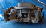 Carter Afb Carburetor 1958 Ford 2640SA 5750068. Price: $67.49.