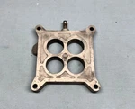 1974 Ford Truck Bronco Spacer 4V 4BBL Carburetor #D4TE-9A589-B Used. Price: $49.99.