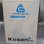 998TW-14 Cavagna Kosan Propane Regulator 250 Psi 9-13 Wc High Volume Pressure New. Price: $74.99.