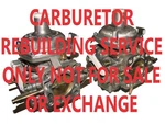 Have Your 68-70 Jaguar Xke S2 Zenith Stromberg 175CD-2SE Carburetor Set Rebuilt! Remanufactured. Price: $409.95.