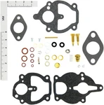 Zenith 61, 161 & 68 Carburetor Rebuild Kit New. Price: $38.00.