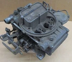 Used Barrel Holley Carburetor 8005 1695 600 Cfm Vacuum Secondary 4160 Series. Price: $75.00.