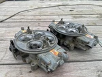 Trc Matched Set Holley 7320 1150 Cfm Dominator 4500 Hp Carburetors Used. Price: $1275.00.