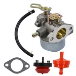 Lablt Carburetor Kit For Tecumseh HMSK80 HMSK85 HMSK90 HMSK100 HMSK110 8HP 9HP New. Price: $10.33.