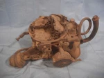 78 Carter Quadrajet Gmc Barrel Carburetor 1708029 0440 Cy K Used. Price: $49.95.
