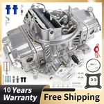 Carburetor For 4150 Holley Brawler Barrel 650 Cfm Double-pumper Electric Choke New. Price: $149.39.