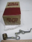 Nos Oem Genuine 1956 Ford T-bird Carburetor Choke Piston Assembly B6A-9840-C New. Price: $56.00.