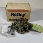 Holley 6520 Carburetor 9838 R2874B Factory Remanufactured Please Read. Price: $199.95.