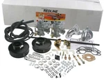 K1412 Weber Carburetor Conversion Vw Type Dual 34 Ict Carbs New. Price: $639.80.