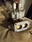 Zenith Carburetor 0-12354 Continental Engine Teledyne Military 2910-00-683-9806 Used. Price: $150.00.