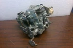 Rochester 2GV Carburetor Chevrolet 307" 1970 Remanufactured. Price: $345.00.