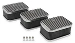 Holley 3X2 Air Cleaners & Filters Set Of 120-105 New. Price: $562.95.