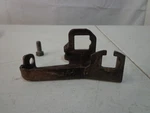 Buick V6 4.1 Liter Engine Motor Barrel Carburetor Throttle Gas Cable Bracket Used. Price: $49.99.