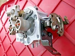 1991-1995 Chevrolet Gmc V6 4.3L S10 S15 Blazer Jimmy Throttle Body Carburetor Remanufactured. Price: $449.99.