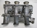 1964-67 Porsche 911 Solex P40-I Carburetors Move Freely Excellent Drivers Side Used. Price: $4850.00.