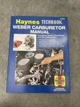 10240 Weber Zenith Stromberg Su Carburetor Haynes Techbook Manuals Very. Price: $25.00.