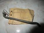 Nos 1265272 Bellcrank Carburetor Rod 1950 1951 Dodge Truck 1/2 3/4 Ton New. Price: $12.95.