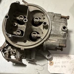 C6OF-9510-N Holley 4150 For 66 S-code 390GT Carburetor (3557) Used. Price: $400.00.