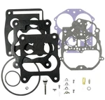Rochester Quadrajet M4MC & Carburetor Rebuild Kit- 1975-88 Gm Chrysler Corp. New. Price: $56.00.