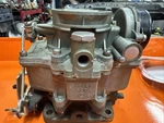 Carter Wcd Carburetor Fits Pontiac And Other Vehicles Used. Price: $150.00.