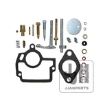 Enhanced Ih Carburetor Repair Kit Fits Farmall Hv I4 O4 W4 Tractors 6212DB New. Price: $59.99.