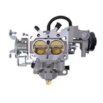 Bbl Carburetor For Jeep 258 4.2L CJ5 CJ7 1979-86 Wagoneer Bbd Electric Choke New. Price: $89.99.