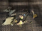Holley Carburetor Manual Choke Kit Fords Mustang Boss 302 429 Cobra Jet New. Price: $119.95.