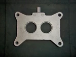 Ford Falcon Fairlane Autolite 2100 1963 221 Carburetor C3OE-9A589 Spacer Remanufactured. Price: $59.95.