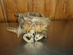 Rochester 4GC 4-JET 4-BARREL Carburetor 7009470 1957 Oldsmobile V-8. Price: $150.00.