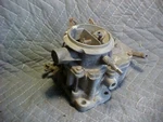 Carter Carburetor Dodge Chrysler Plymouth , 0-1173 6-1065 Used. Price: $30.00.