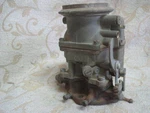 Nos Oem Ford Usa V8 Truck Pickup 1948-52 8RT-9510-F Carburetor 3 6 Remanufactured. Price: $499.99.