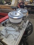 Ford Cobra 289 2X4 1966 3258S 3259S Intake Carter Carburetors Used. Price: $4995.00.